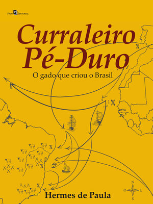cover image of Curraleiro Pé-Duro